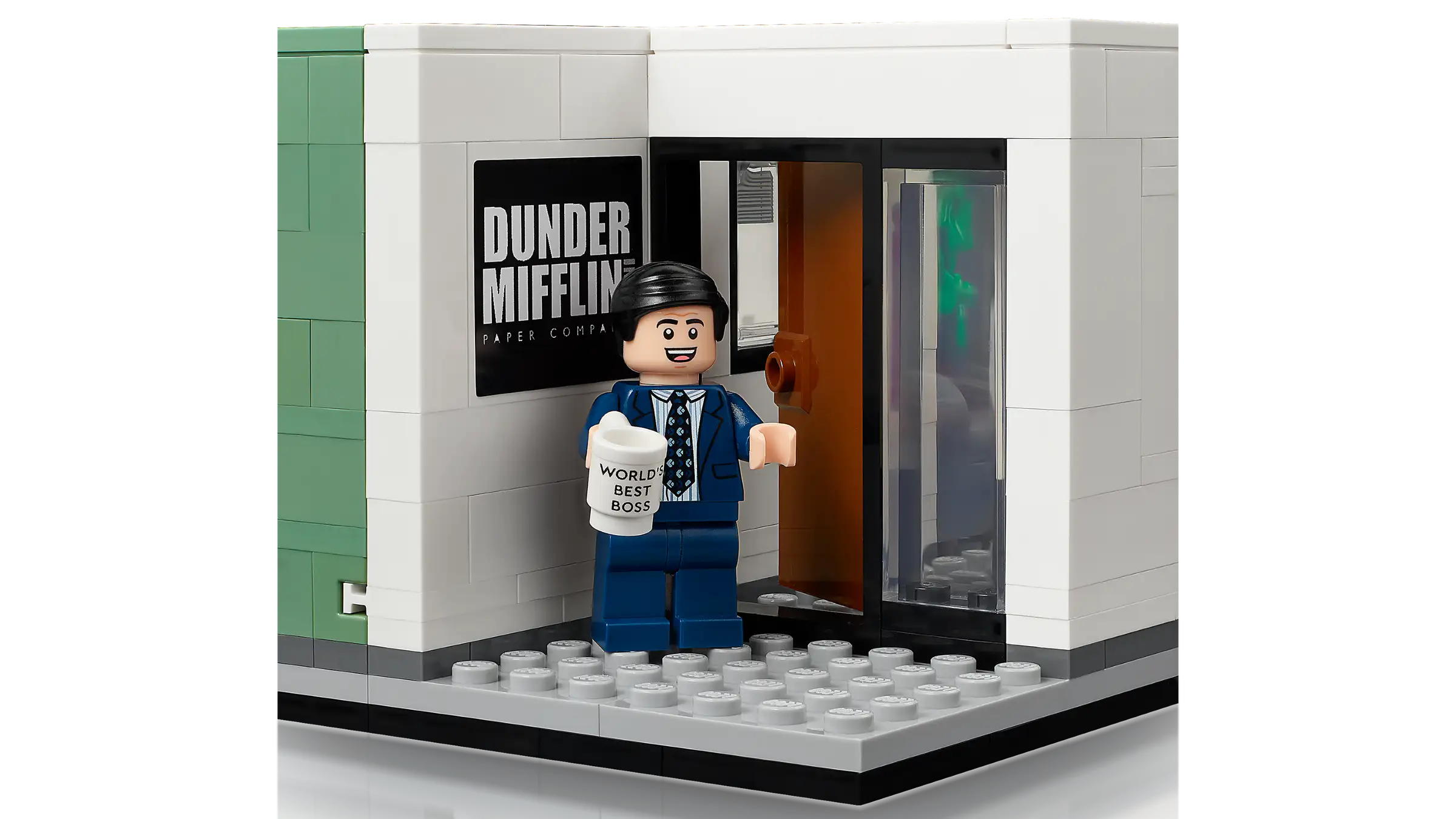 The Office (TV Show) by LEGO - Yuka Monsters