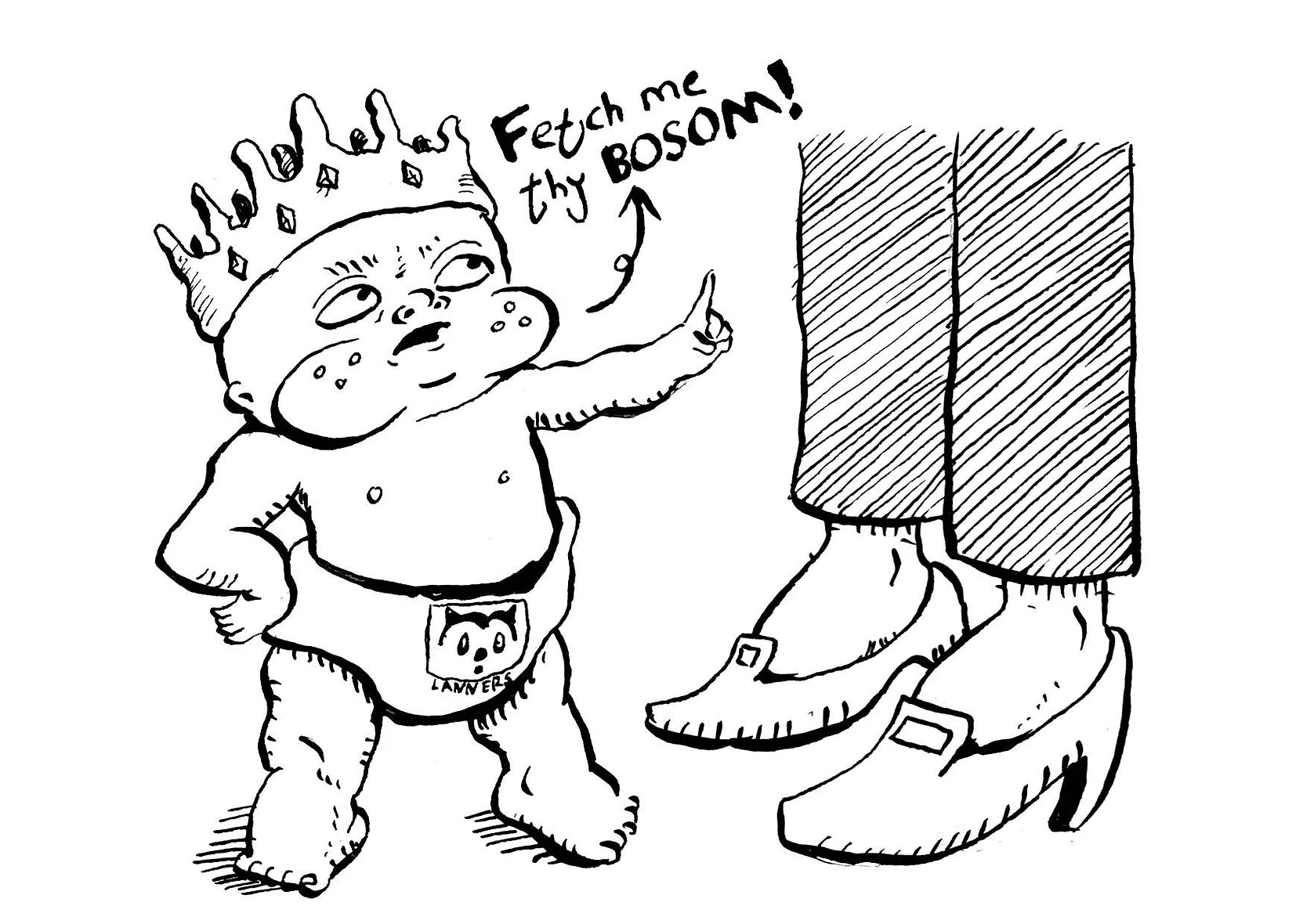 יותר מדי תינוקות | דין לנר - Yuka Monsters