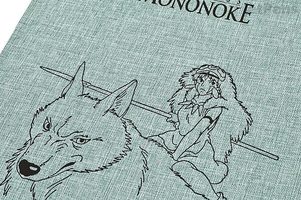 Studio Ghibli Princess Mononoke Sketchbook