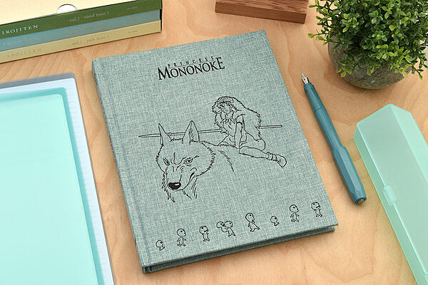 Studio Ghibli Princess Mononoke Sketchbook