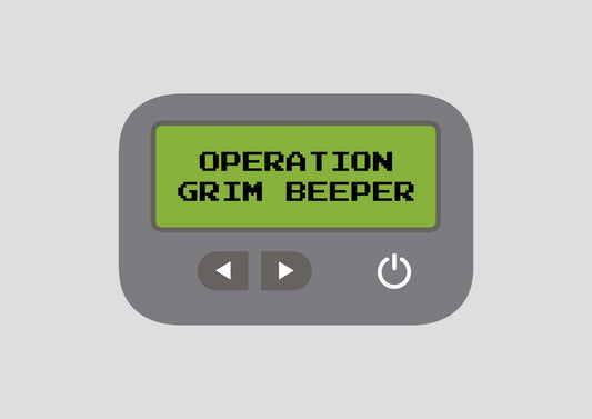 דנה ברלב | grim beeper