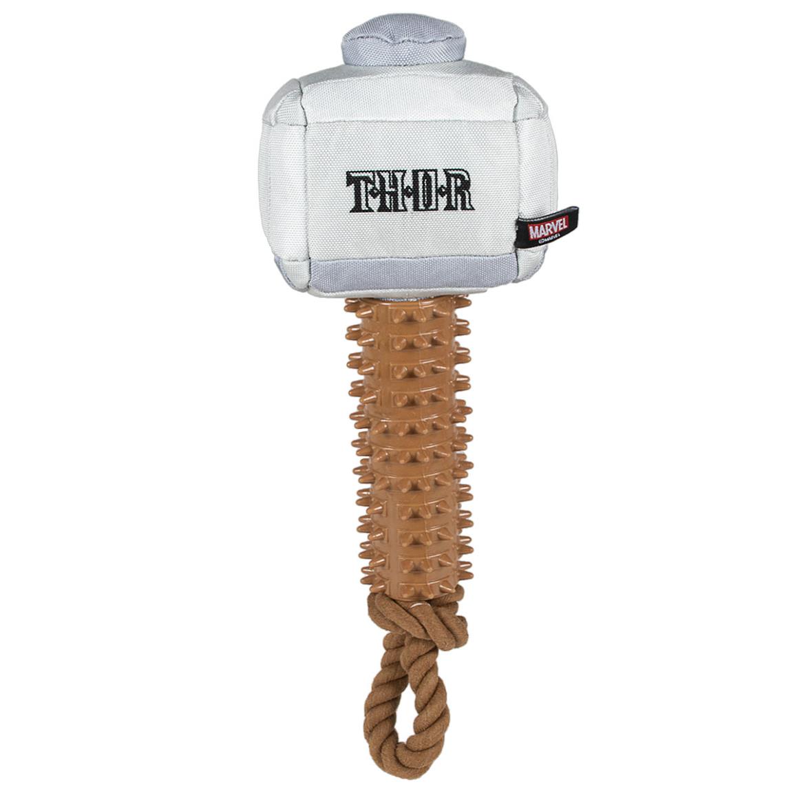 Dog Toy - Thor's Hammer - Dental