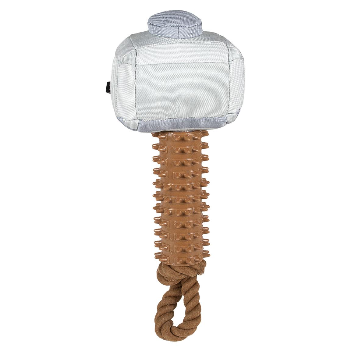 Dog Toy - Thor's Hammer - Dental - Yuka Monsters