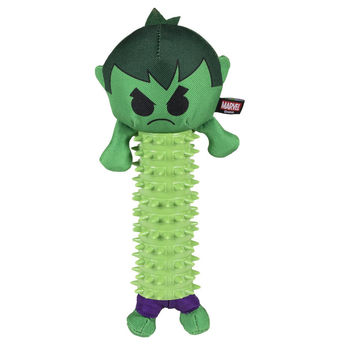 Dog Toy - Hulk - Dental - Yuka Monsters