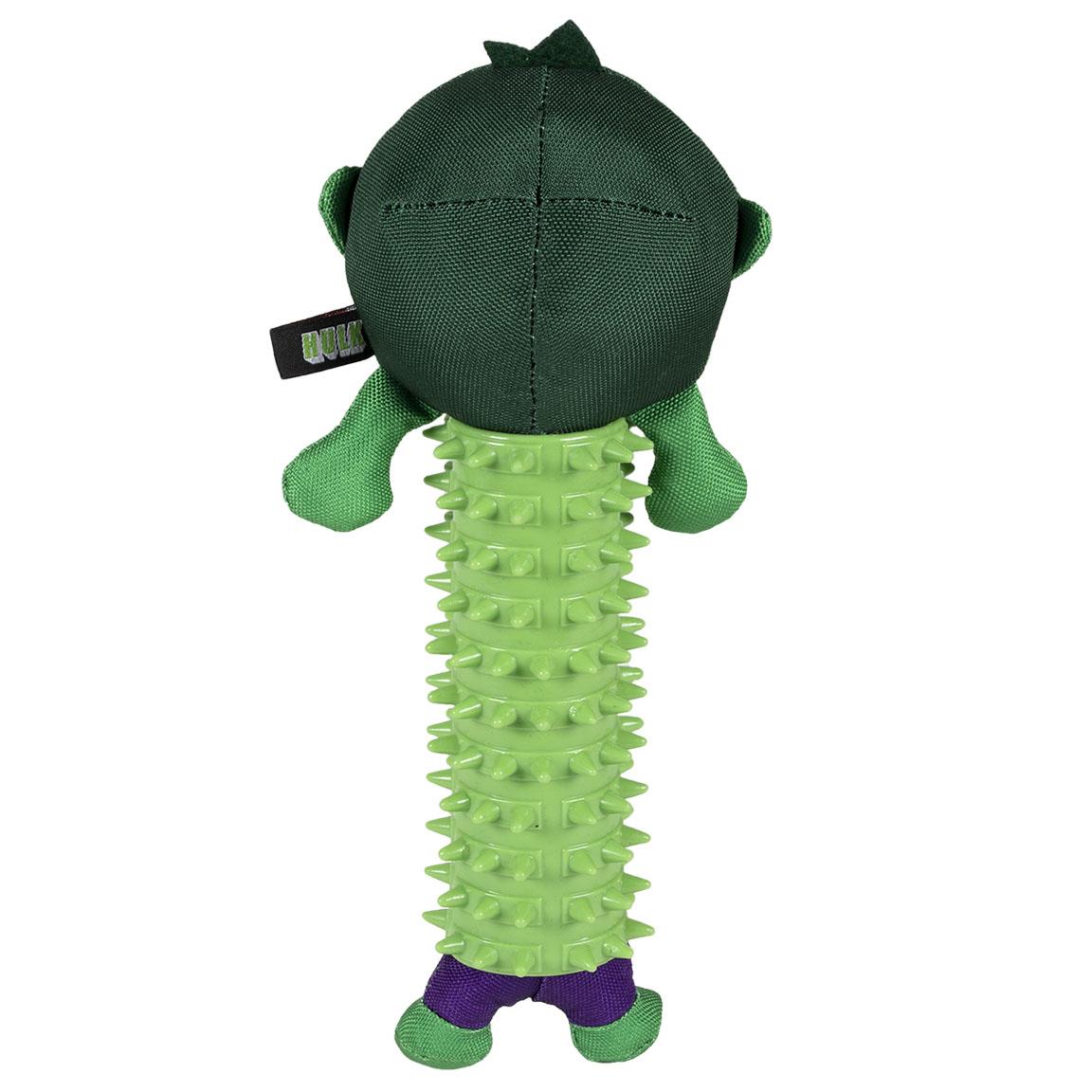 Dog Toy - Hulk - Dental - Yuka Monsters