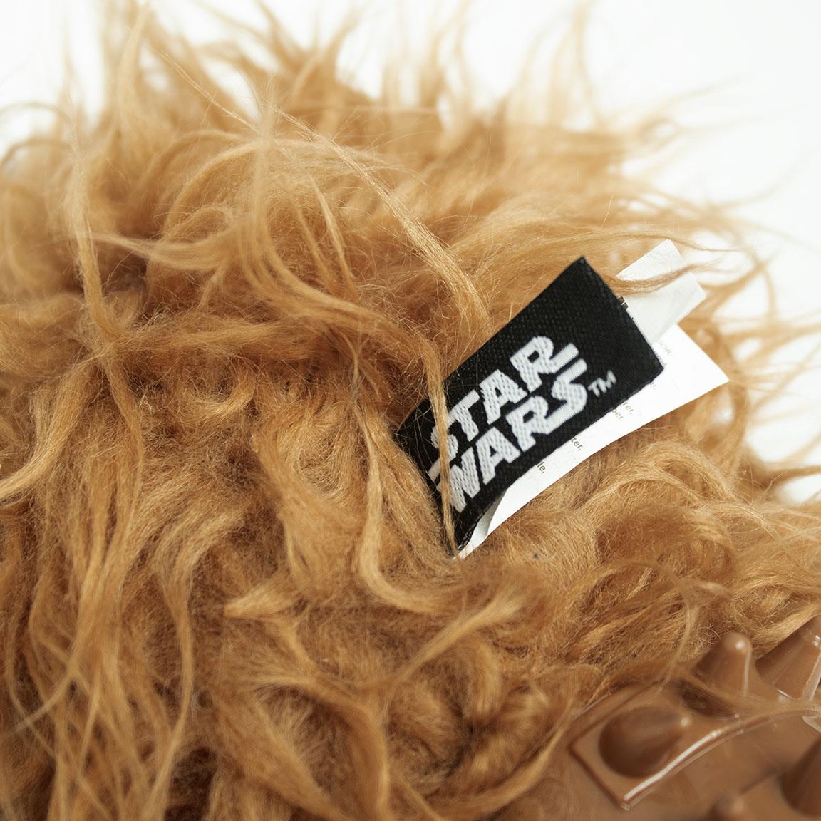 Dog Toy - Chewbacca - Dental - Yuka Monsters