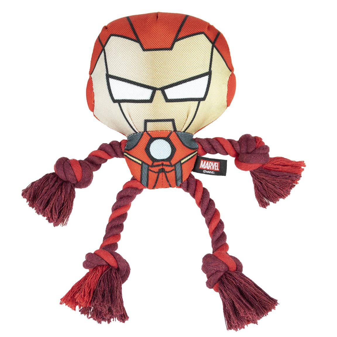 Dog Toy - Iron Man - Yuka Monsters