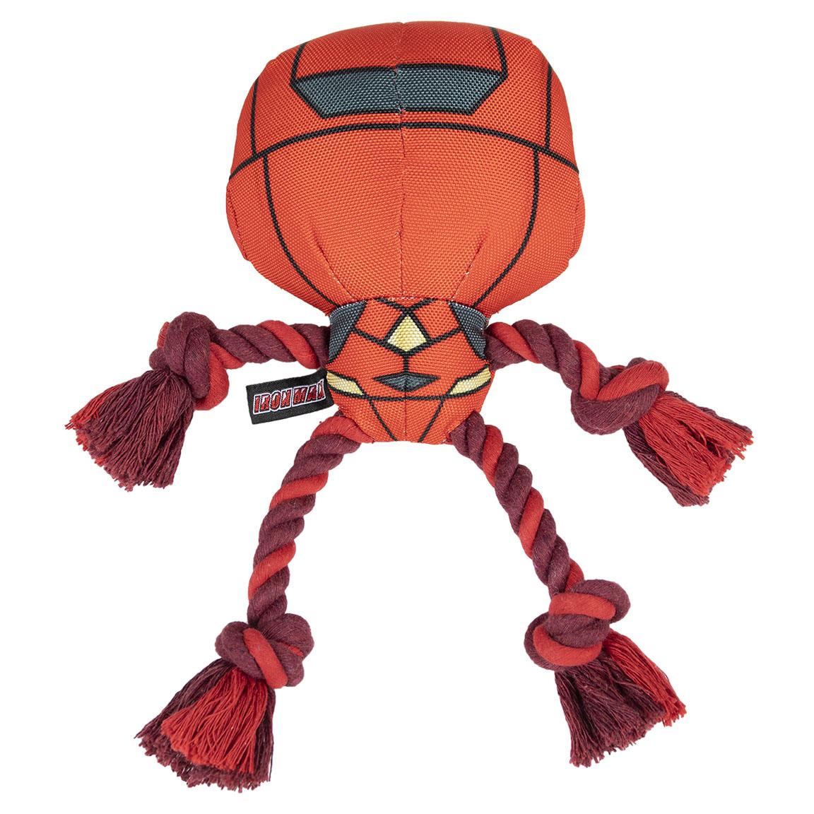 Dog Toy - Iron Man - Yuka Monsters