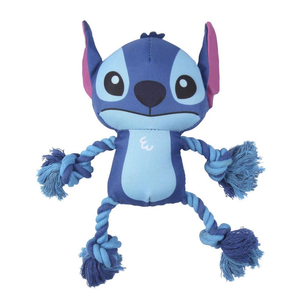 Dog Toy - Stitch - Yuka Monsters