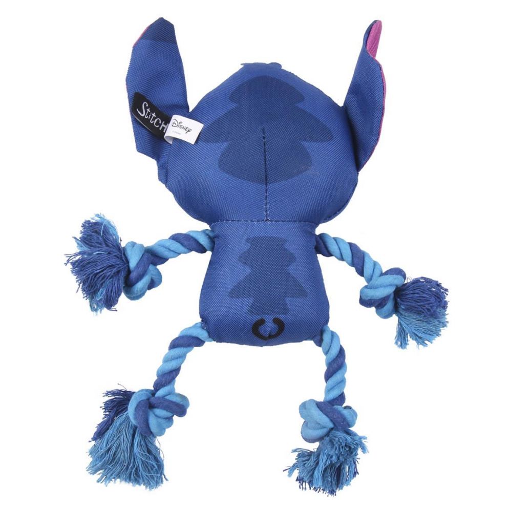 Dog Toy - Stitch - Yuka Monsters