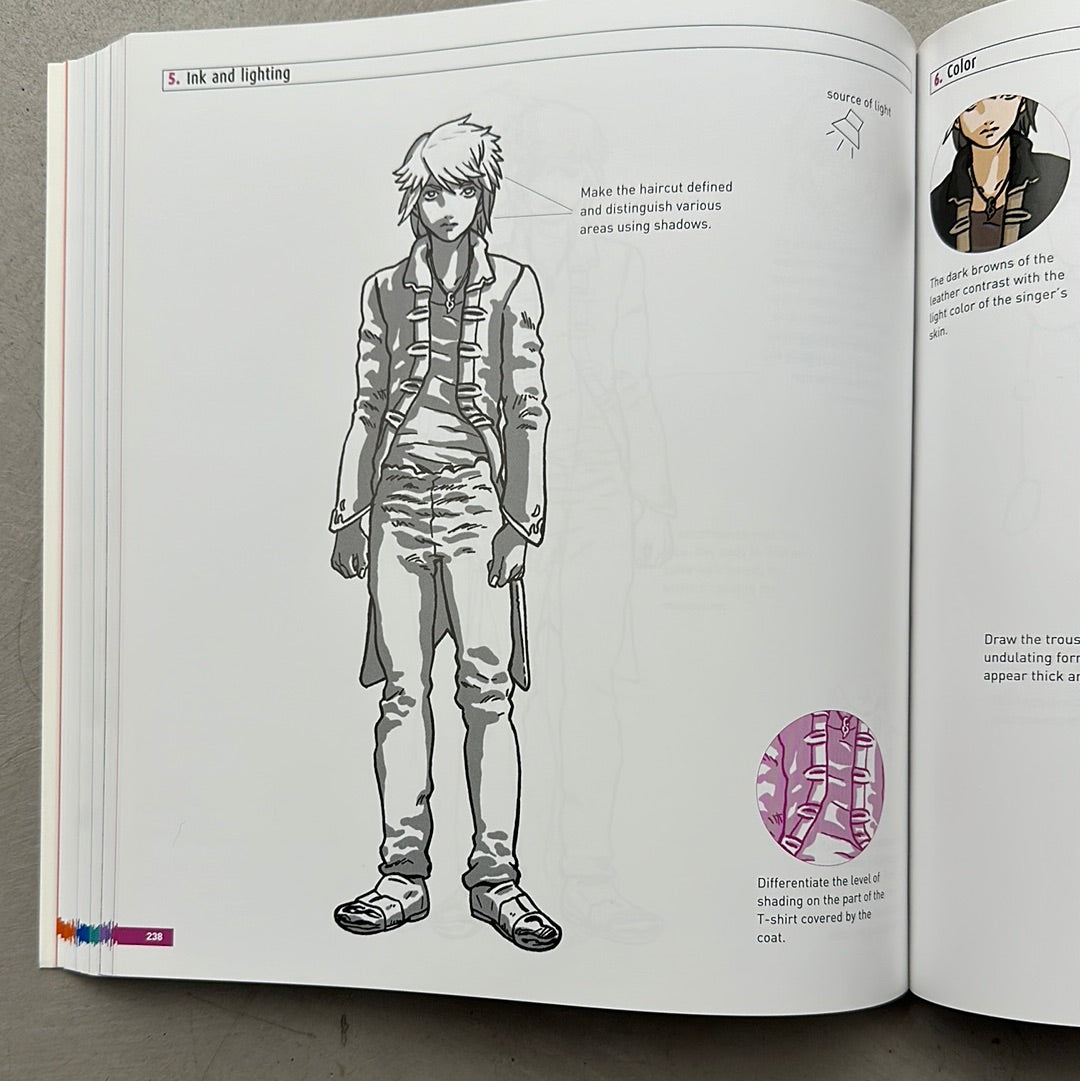 Monster Book of Manga - Yuka Monsters