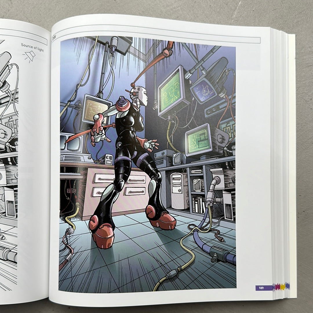 Monster Book of Manga - Yuka Monsters