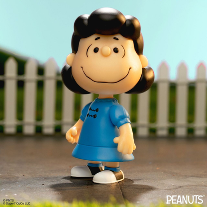 ריאקשן | Peanuts - Lucy