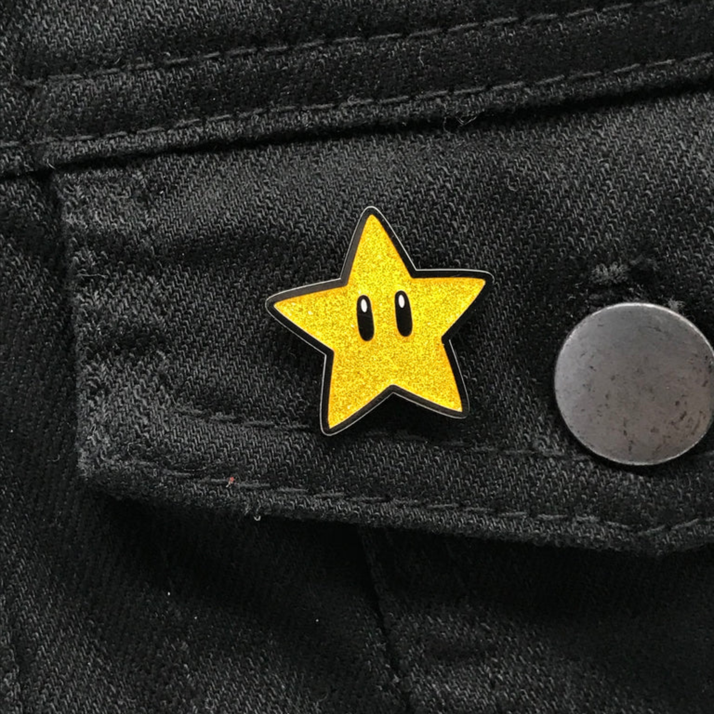 סיכה | הכוכב של סופר מריו