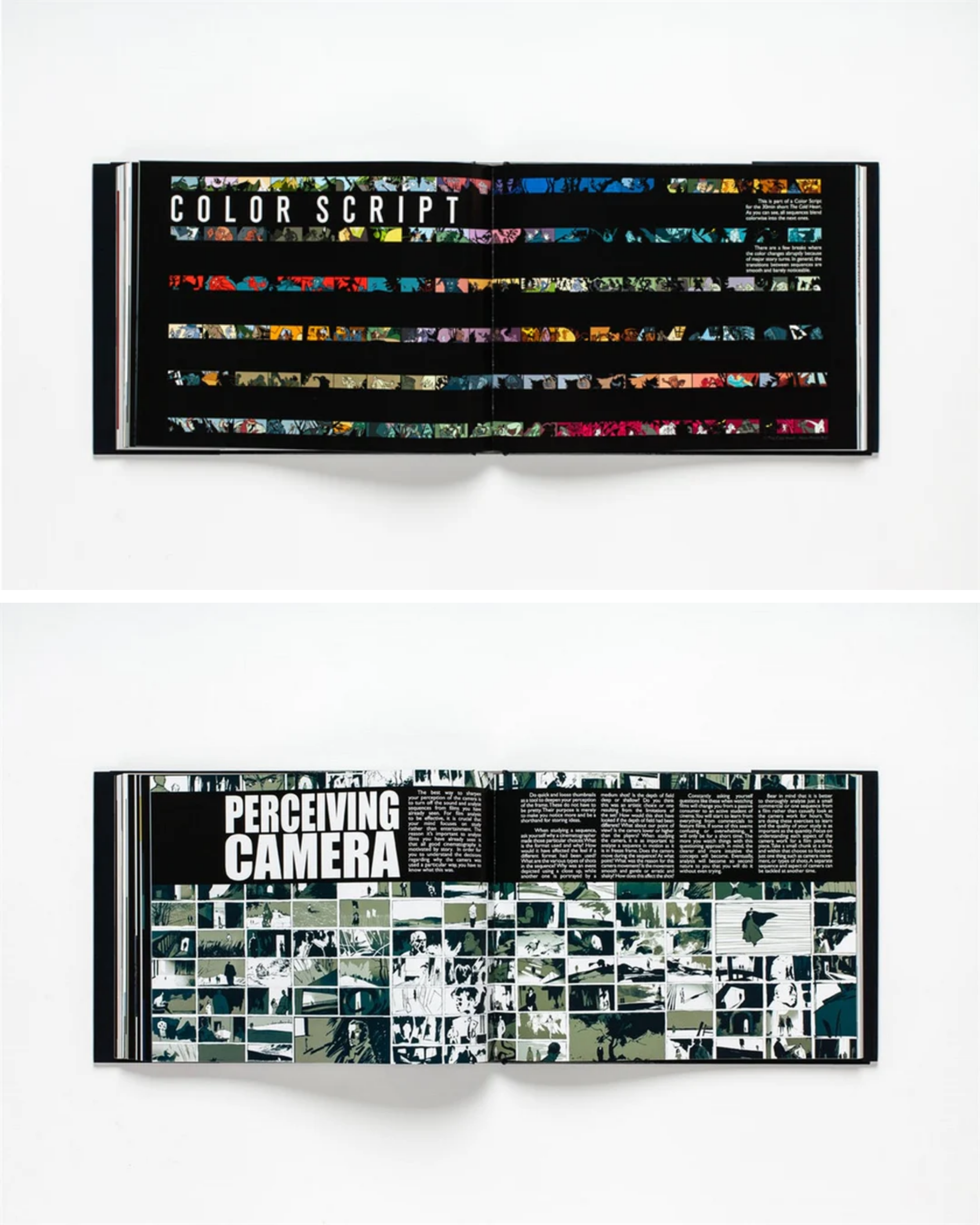 Vision: Color and Composition for Film - Yuka Monsters