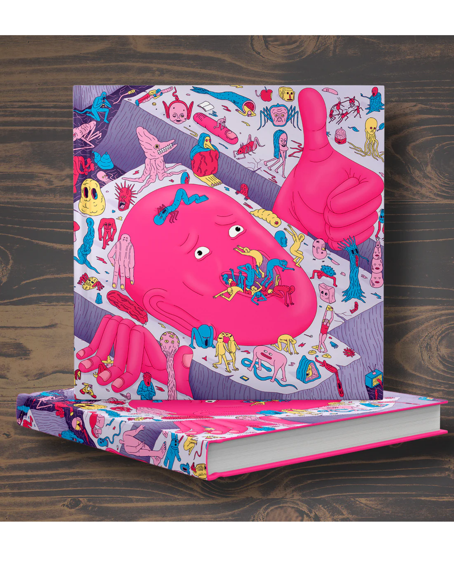 ספר אמנות | Whatever Where And Why - Limited Edition