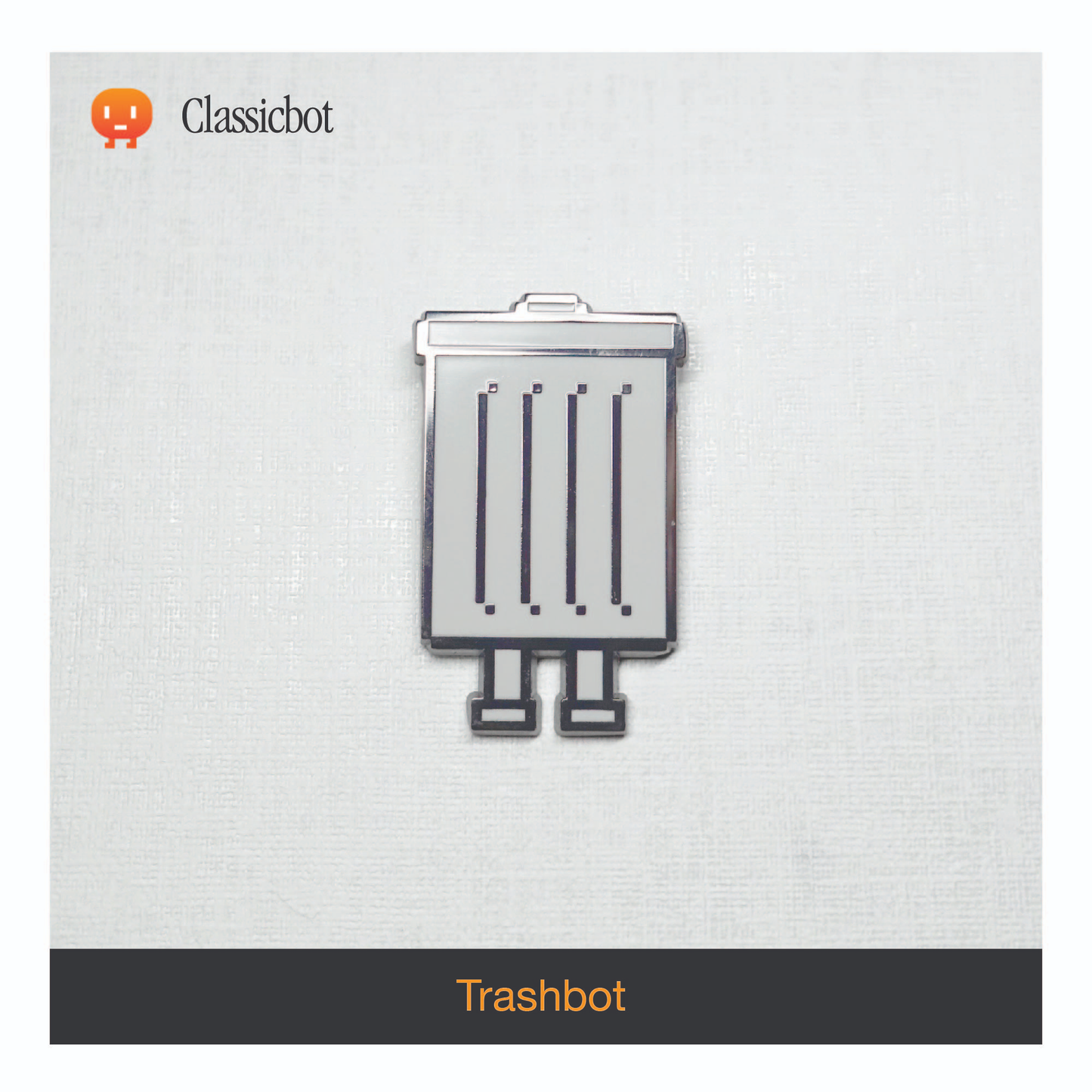 סיכה | פחבוט - Trashbot