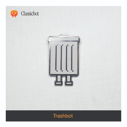 סיכה | פחבוט - Trashbot