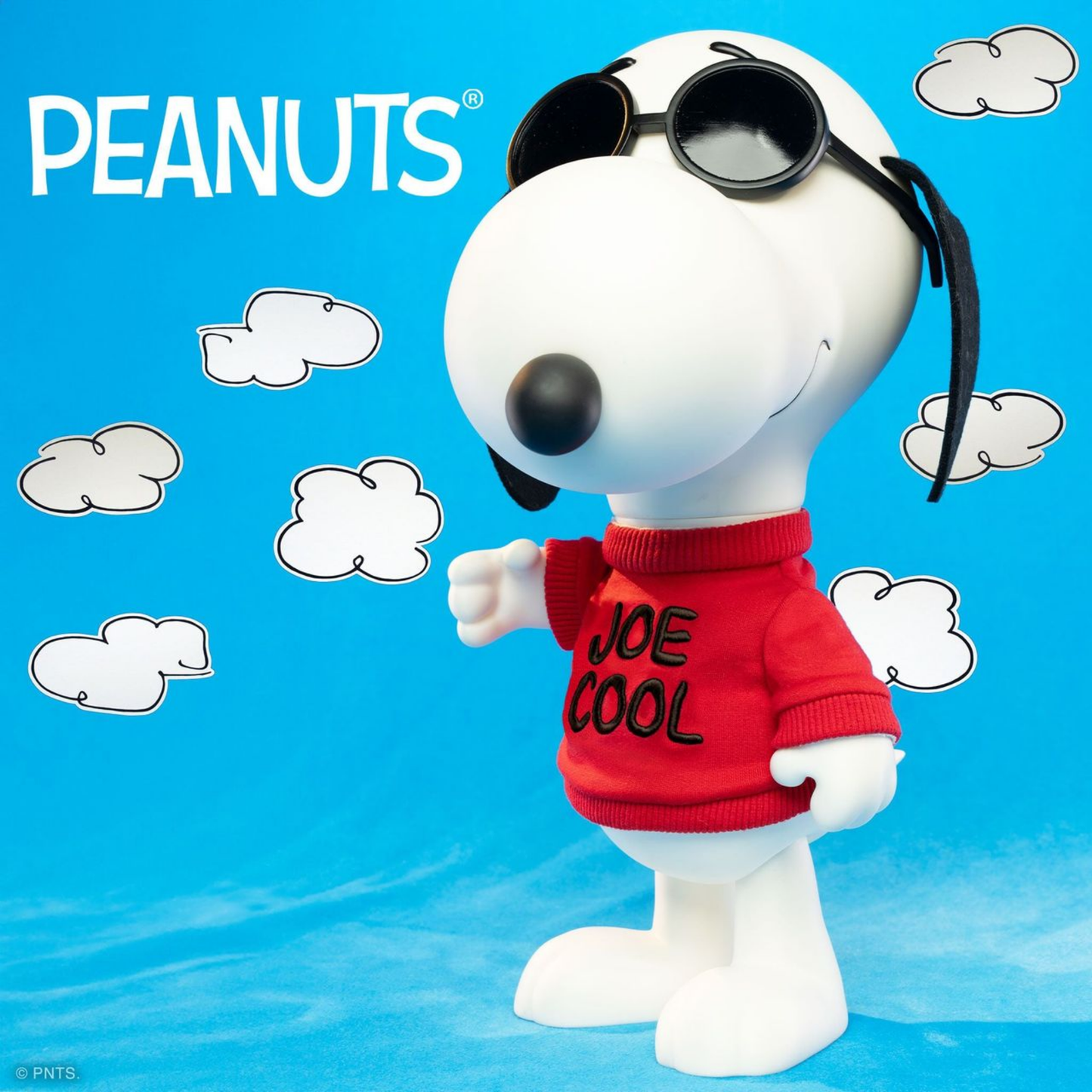 סופר סייז | Peanuts - Snoopy Joe Cool