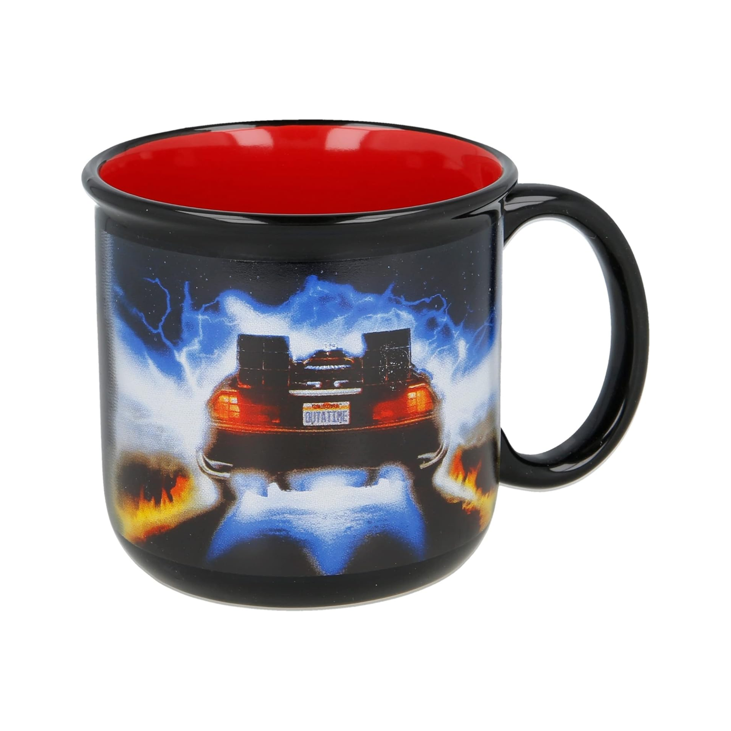 ספל | בחזרה לעתיד