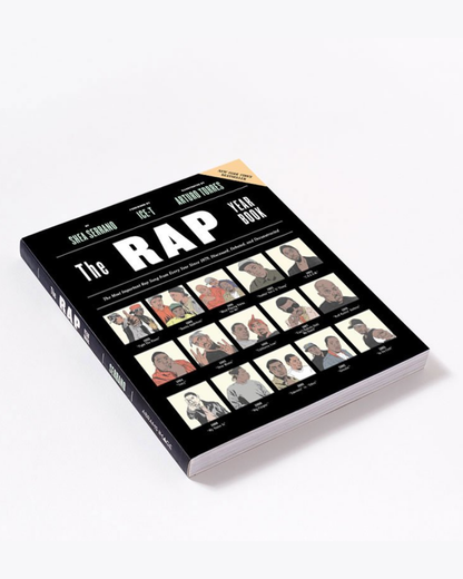 מוזיקה | The Rap Year Book