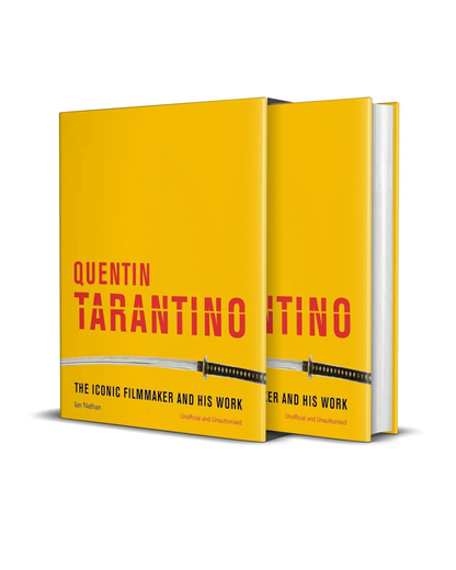 קולנוע | Quentin Tarantino: The Iconic Filmmaker And His Work