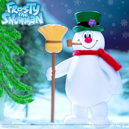 ריאקשן | Frosty The Snowman