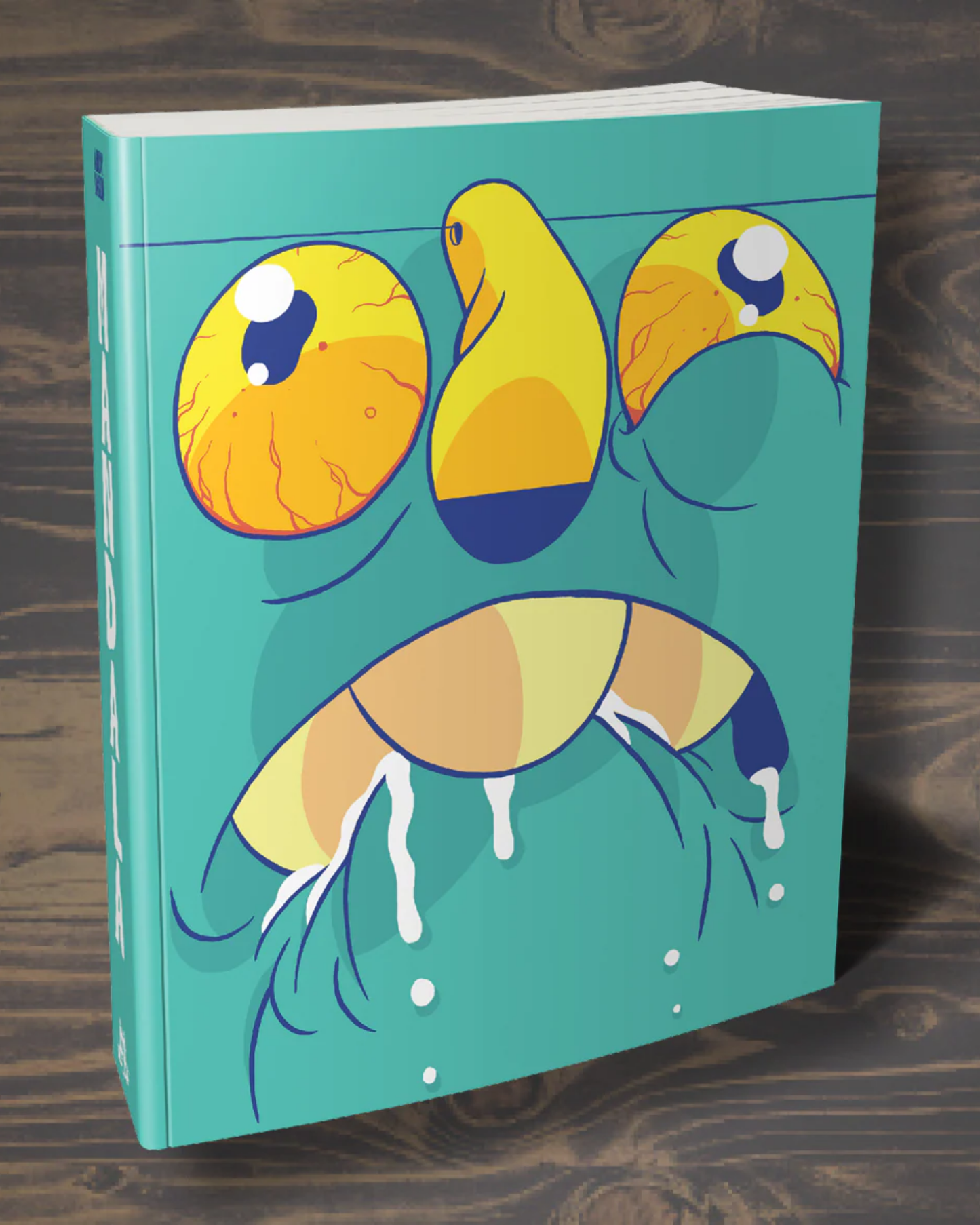 נובלה גרפית | Mandala - Limited Edition