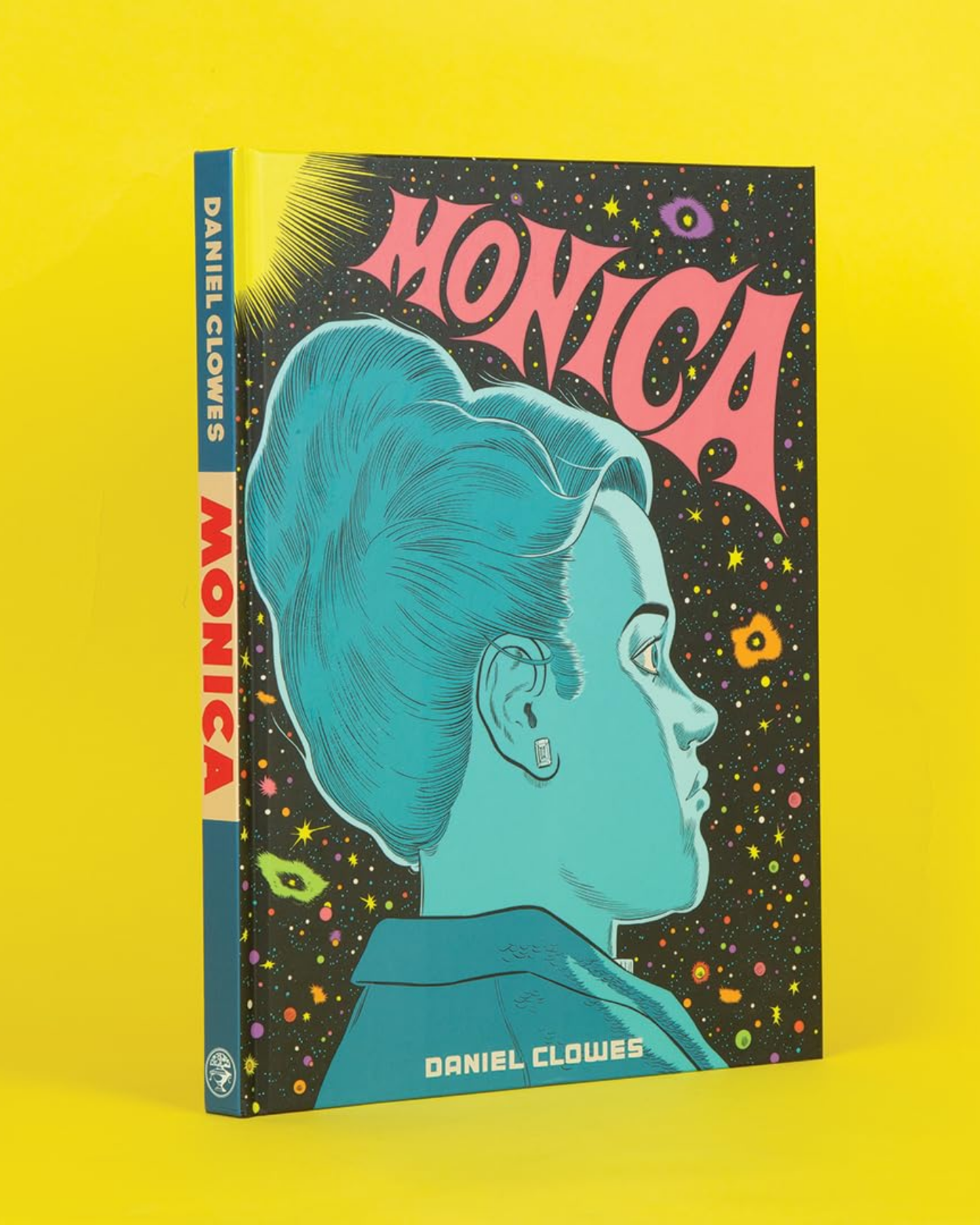 נובלה גרפית | Monica