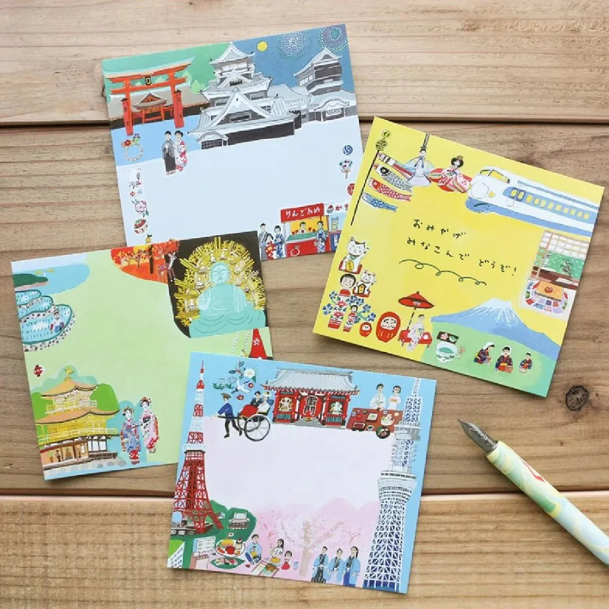 בלוק ממו יפן - Yuka Monsters