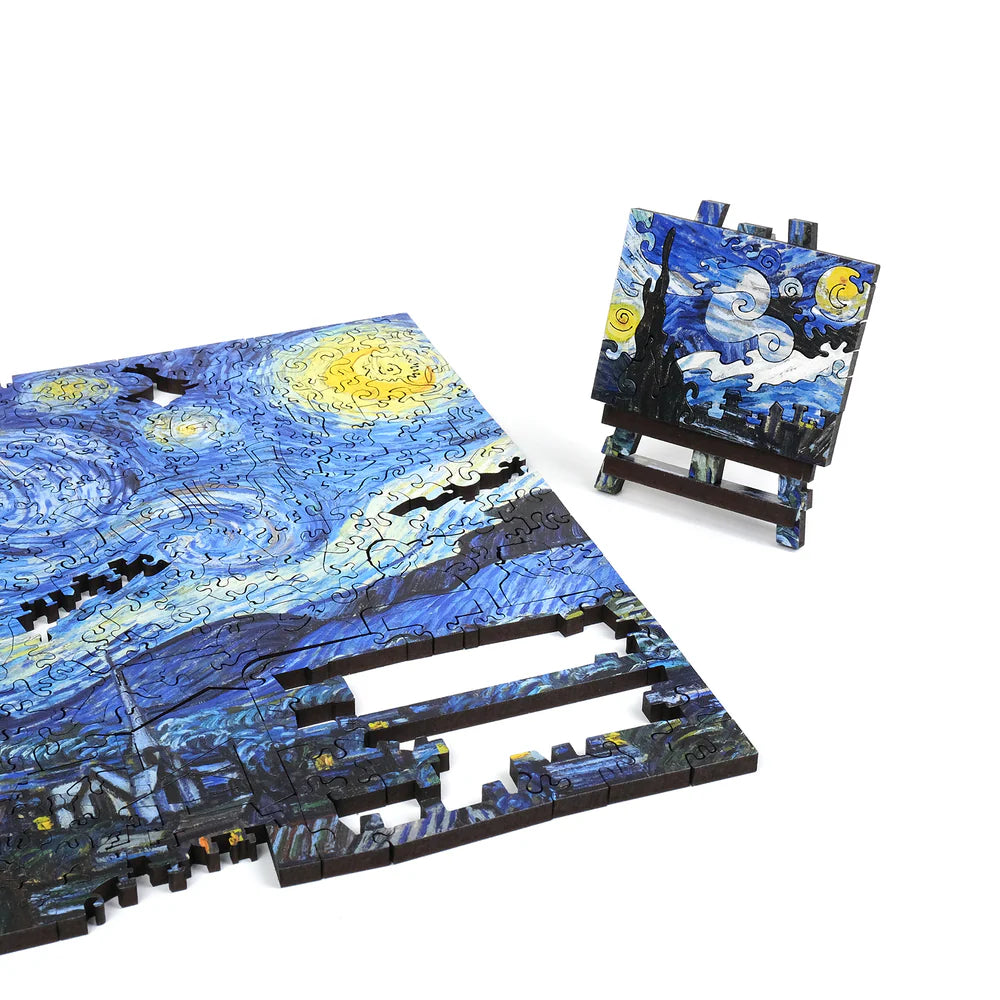 Hellofish - Pieces of the Masters Van Gogh - Yuka Monsters
