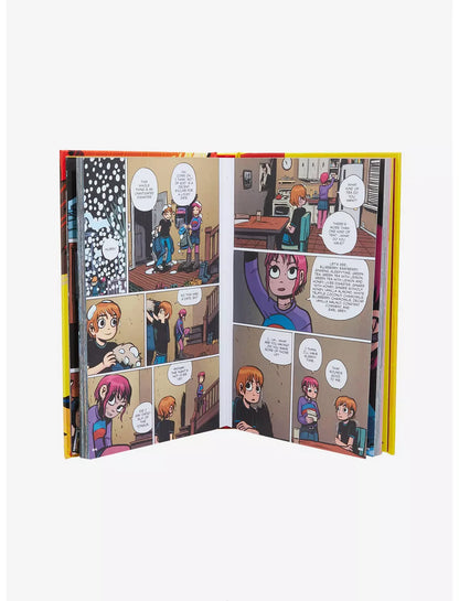 קומיקס | Scott Pilgrim Vol. 1