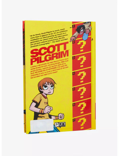 קומיקס | Scott Pilgrim Vol. 1