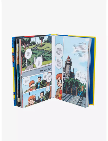 קומיקס | Scott Pilgrim Vol. 2