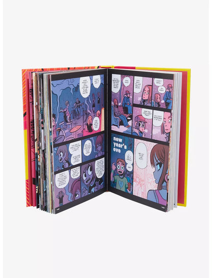 קומיקס | Scott Pilgrim Vol. 3