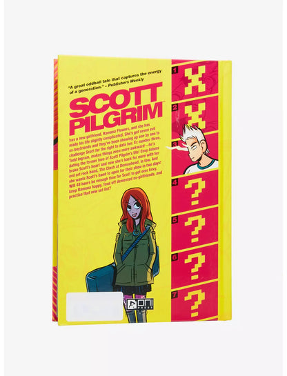 קומיקס | Scott Pilgrim Vol. 3