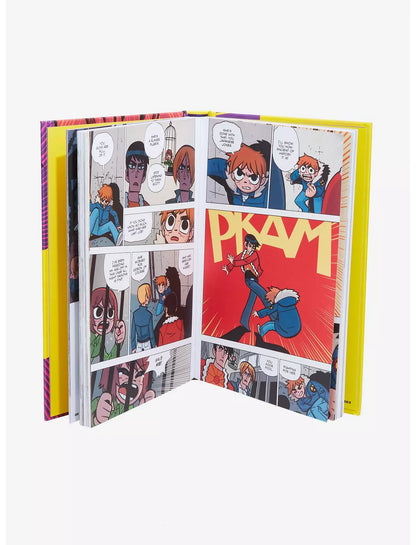 קומיקס | Scott Pilgrim Vol. 5