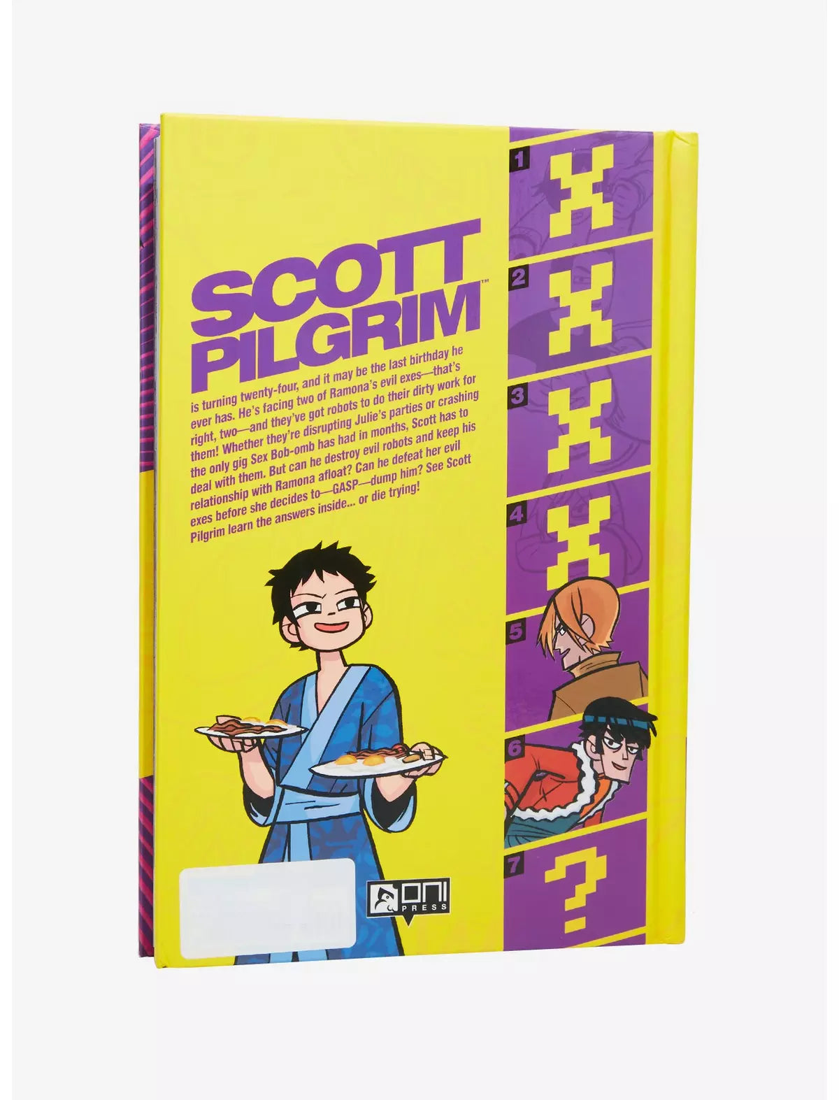 קומיקס | Scott Pilgrim Vol. 5