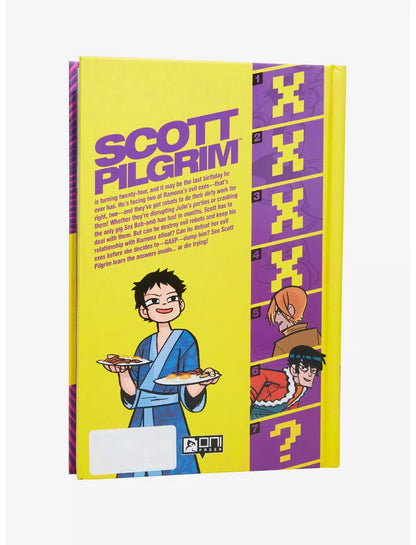קומיקס | Scott Pilgrim Vol. 5