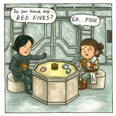 ספר ילדים | Rey and Pals