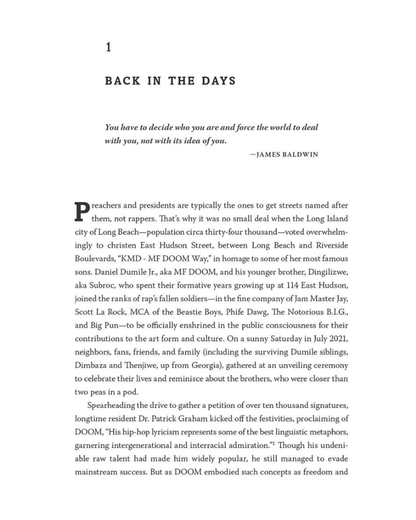 מוזיקה | The Chronicles of DOOM