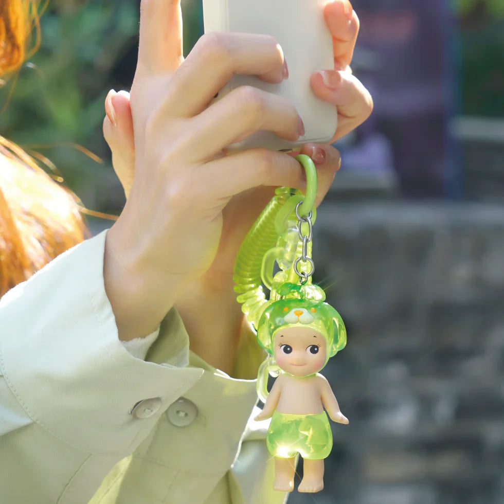 בליינדבוקס! | Sonny Angel: Charm Candy Store Series - Yuka Monsters