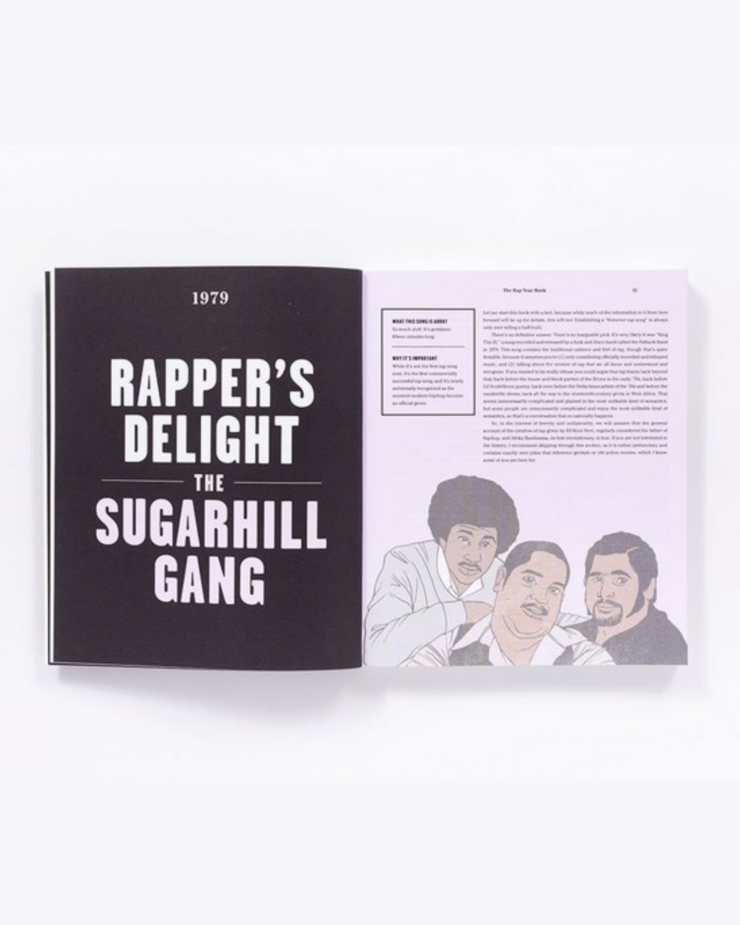 מוזיקה | The Rap Year Book