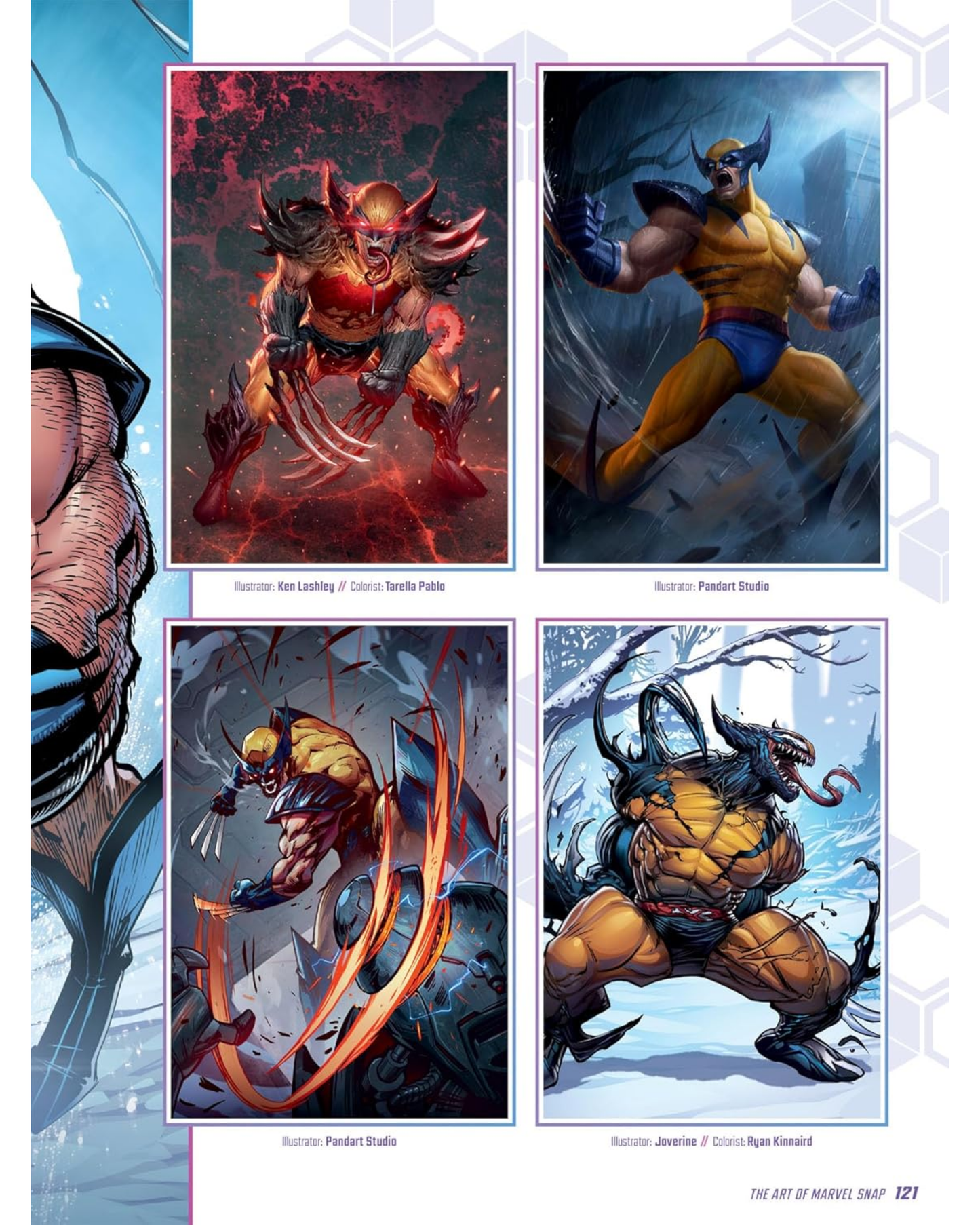 גיימינג | The Art of Marvel SNAP