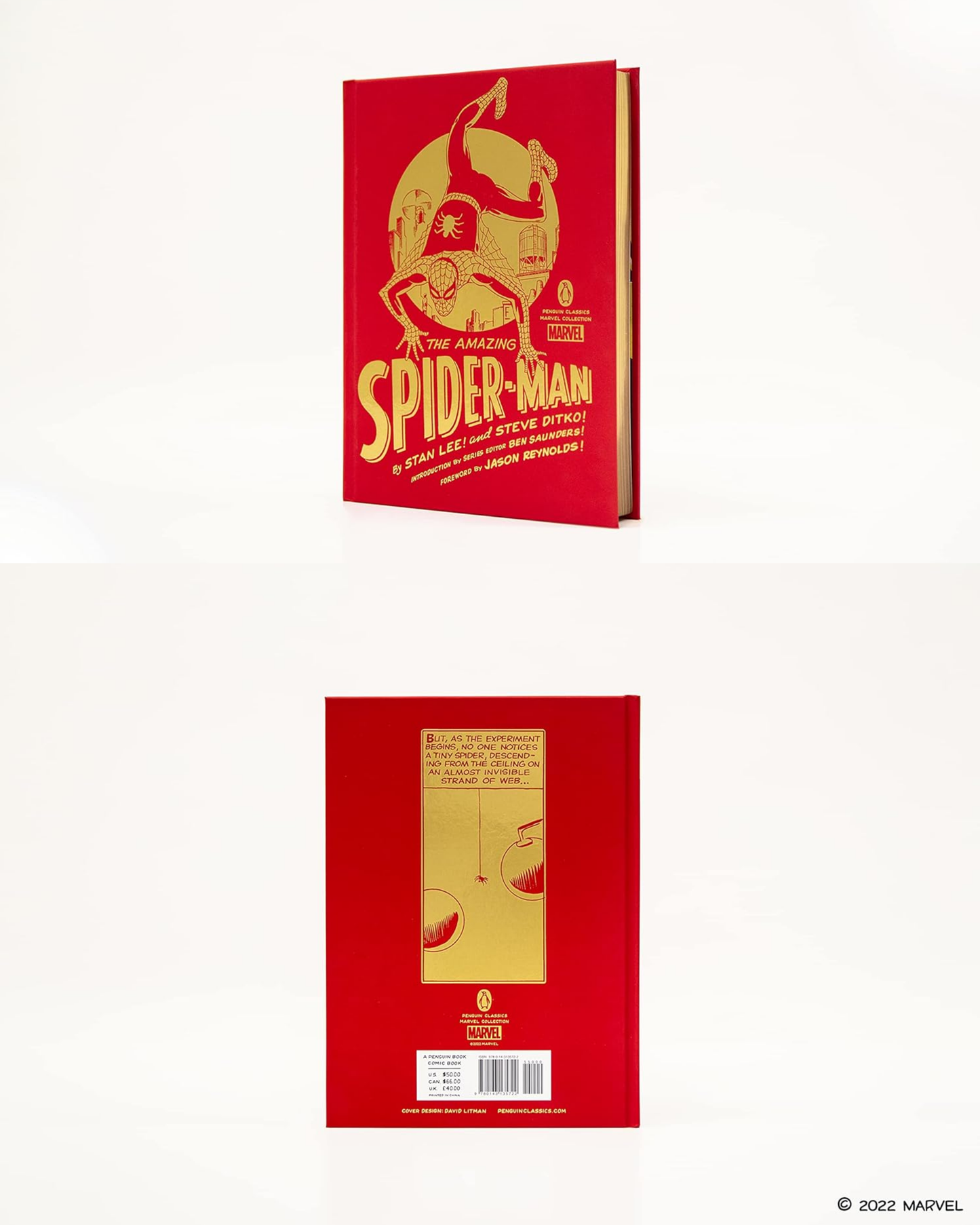 קומיקס | The Amazing Spider-Man | Penguin Classics Marvel Collection