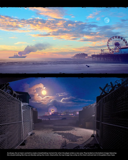 גיימינג | The Art of Dead Island 2