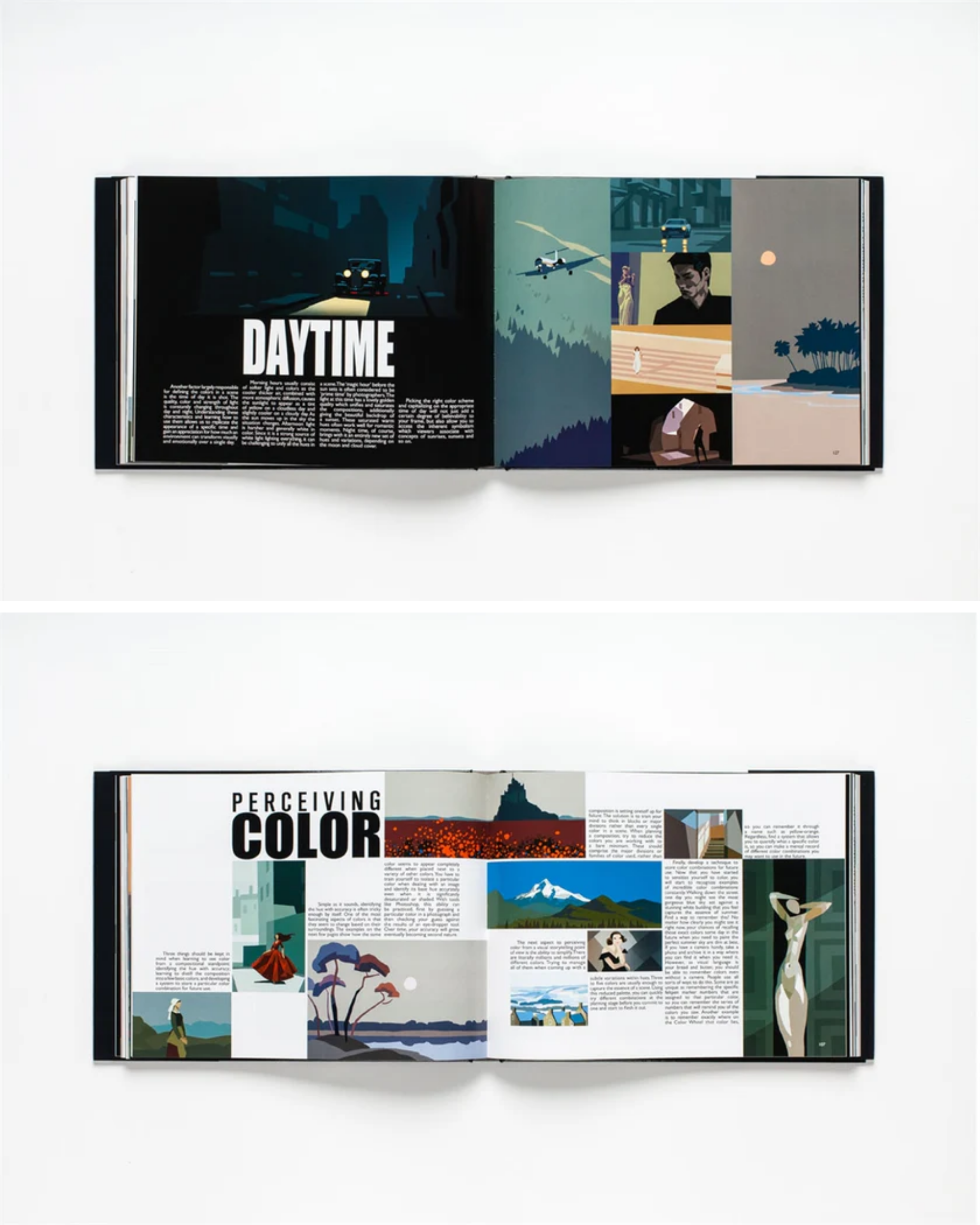 Vision: Color and Composition for Film - Yuka Monsters