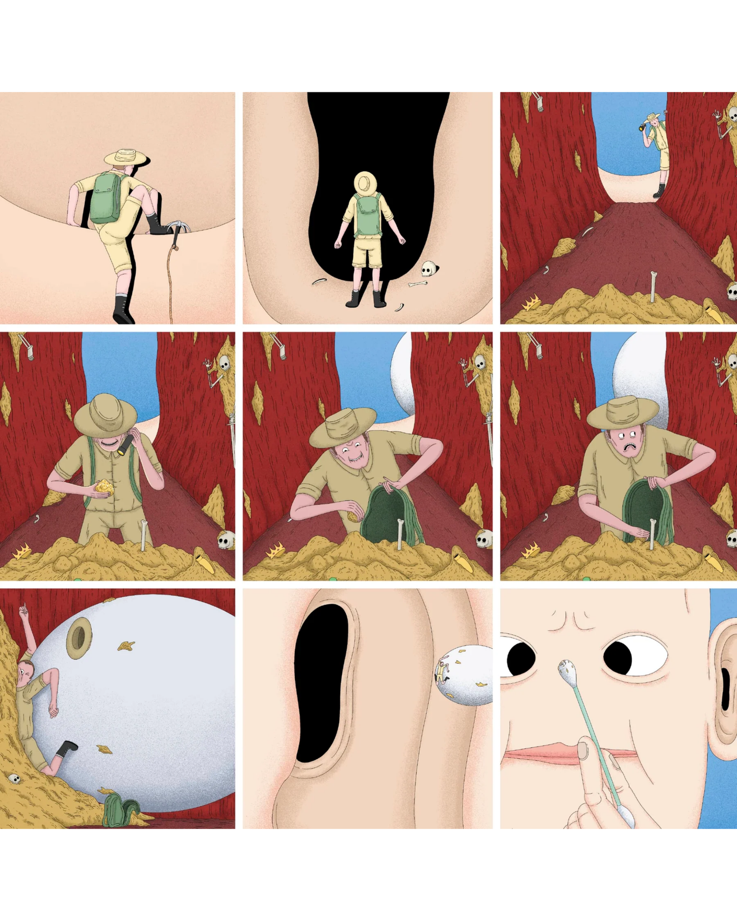 ספר אמנות | Whatever Where And Why - Limited Edition