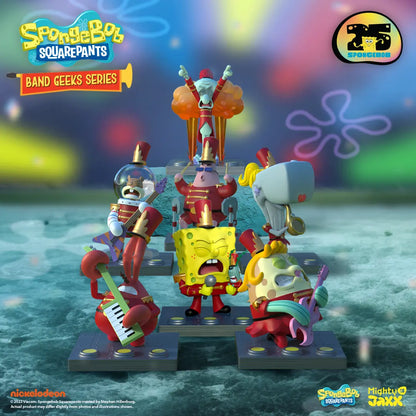 Spongebob Squarepants Band Geeks | Blind Box