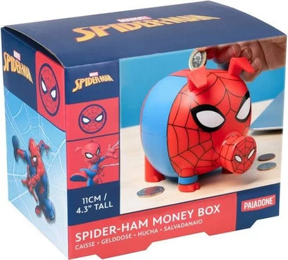 קופת חיסכון | Spiderham